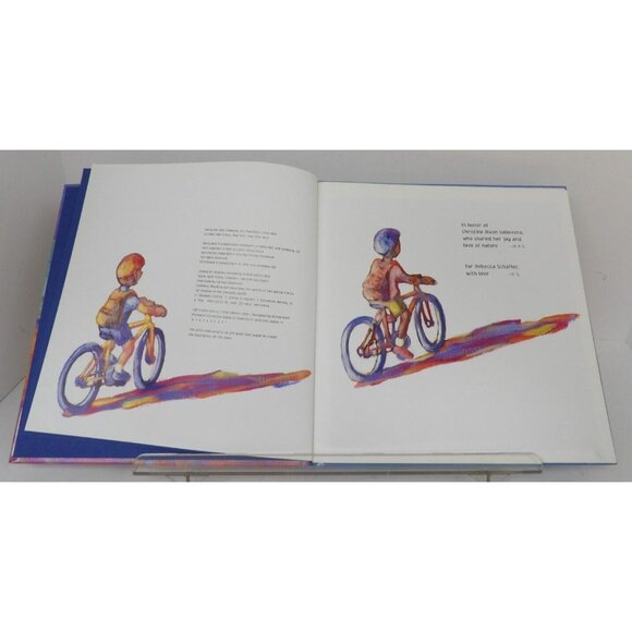 Shadows by April Pulley Sayre- Illustrated by Harvey Stevenson (2002) 1st Ed. - Picture 6 of 9